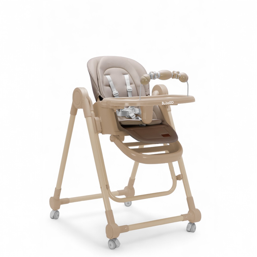 Стульчик для кормления Bubago Pablo BG 139-2 Бежевый